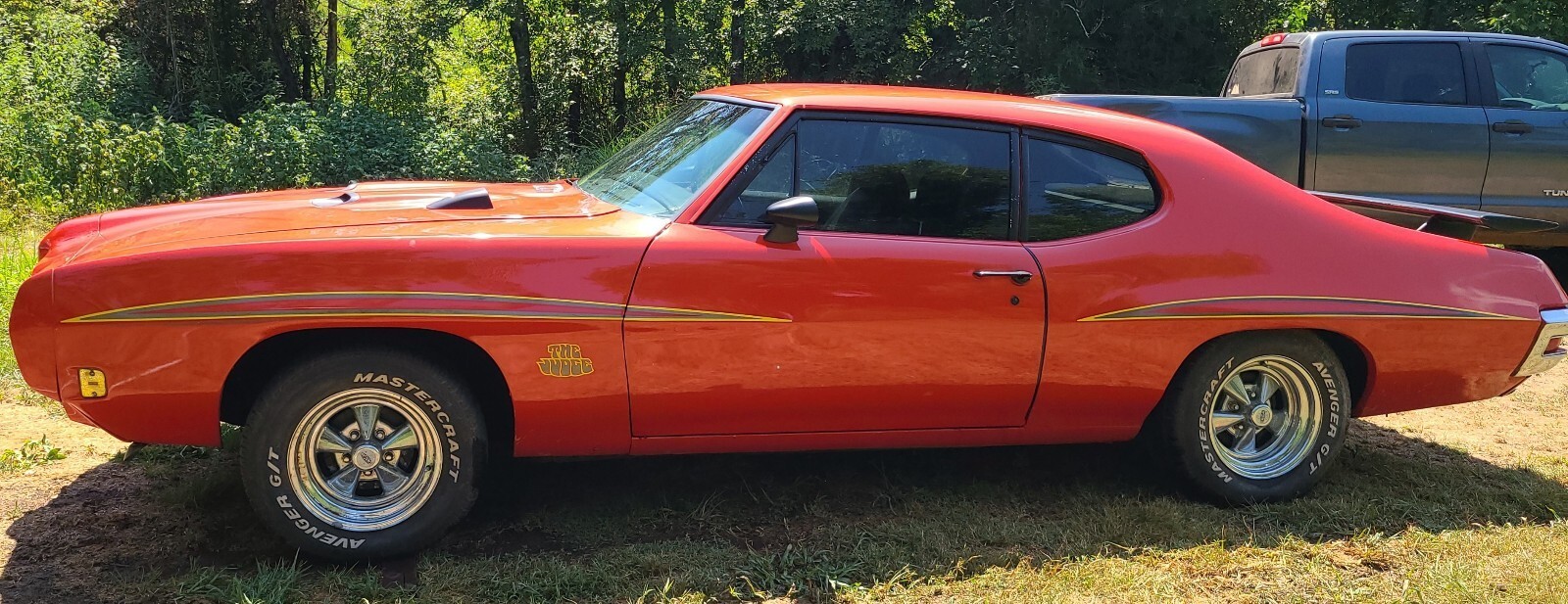 1970 Pontiac GTO GTO - photo 5