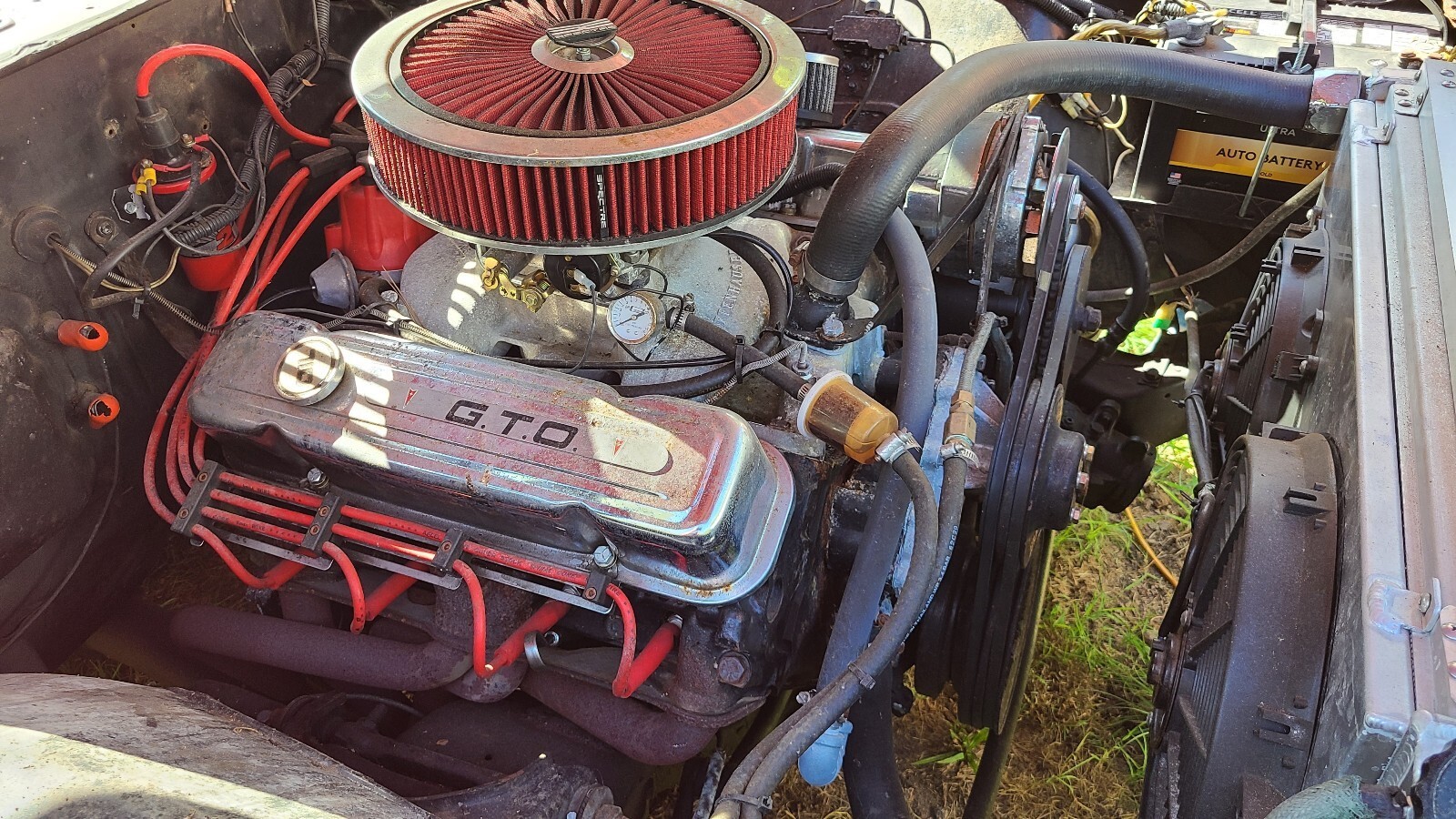 1970 Pontiac GTO GTO - photo 8