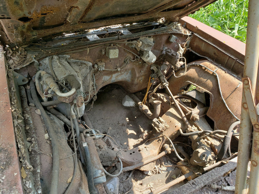 1970 Pontiac Le Mans - photo 4