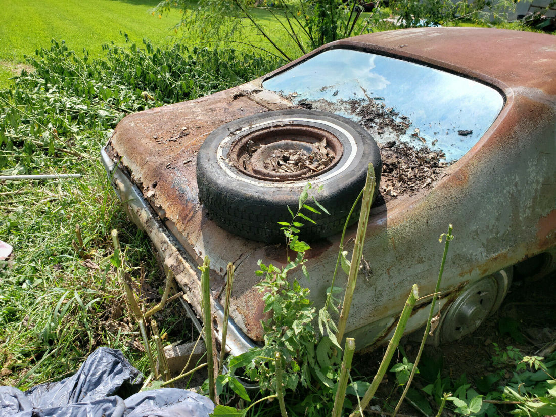 1970 Pontiac Le Mans - photo 5