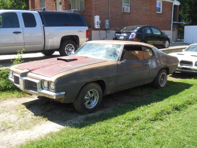 1970 Pontiac Le Mans