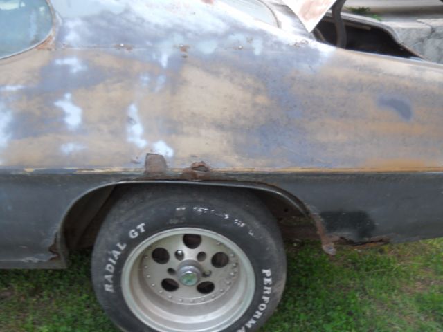 1970 Pontiac Le Mans - photo 12