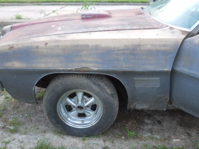 1970 Pontiac Le Mans - photo 13