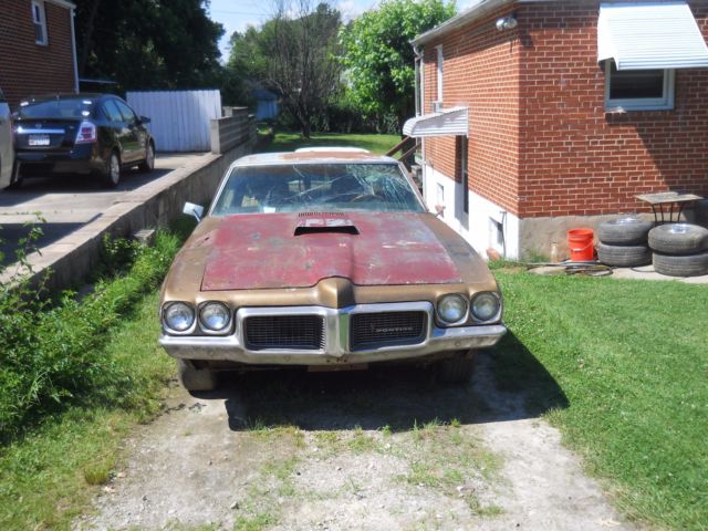 1970 Pontiac Le Mans - photo 2