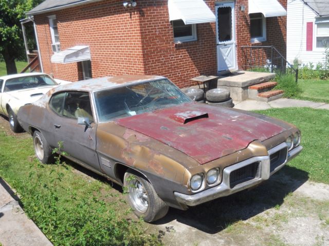 1970 Pontiac Le Mans - photo 4