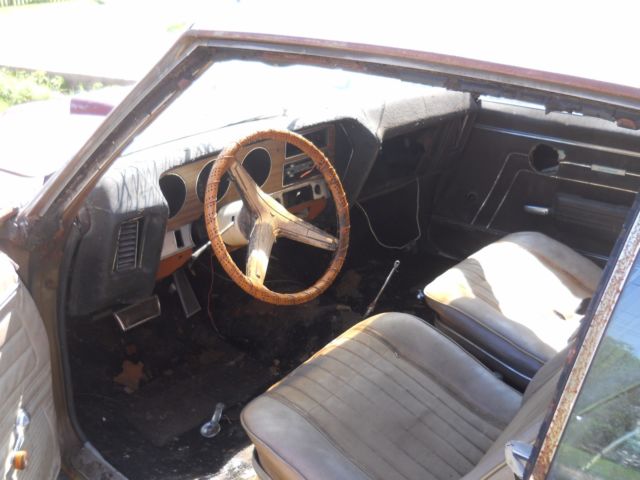 1970 Pontiac Le Mans - photo 5