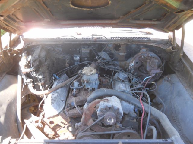 1970 Pontiac Le Mans - photo 6