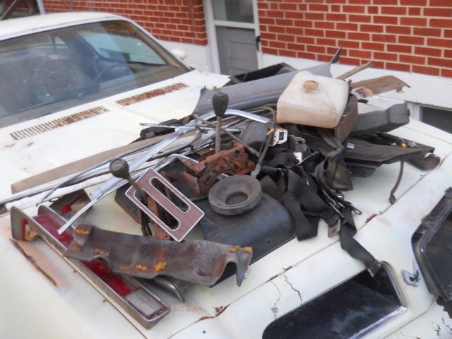 1970 Pontiac Le Mans - photo 8