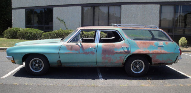 1970 Pontiac Le Mans