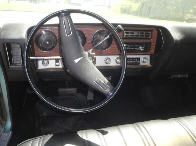 1970 Pontiac Le Mans - photo 10