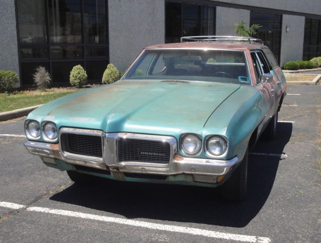 1970 Pontiac Le Mans - photo 2