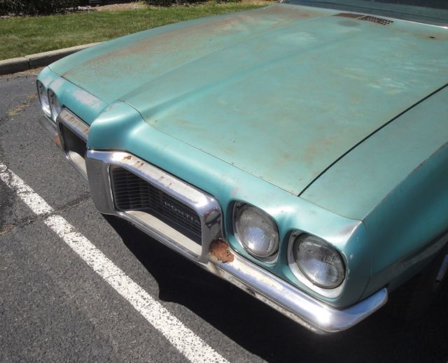 1970 Pontiac Le Mans - photo 3