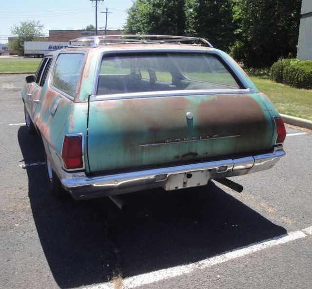 1970 Pontiac Le Mans - photo 5