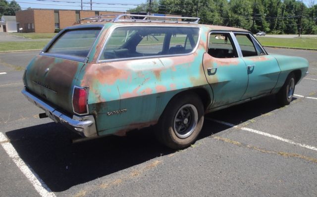 1970 Pontiac Le Mans - photo 6