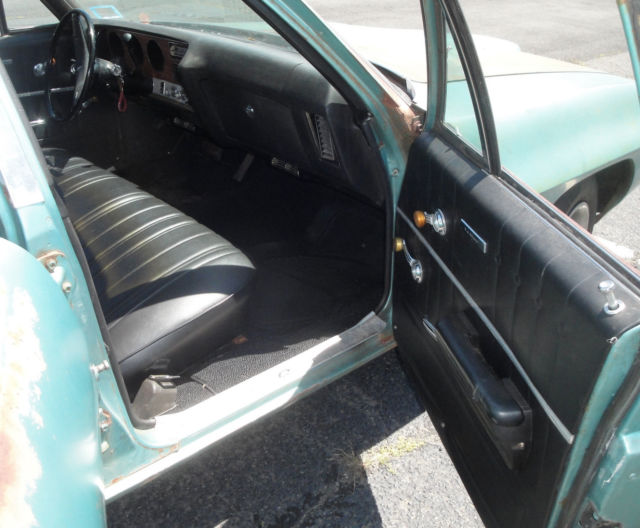 1970 Pontiac Le Mans - photo 7