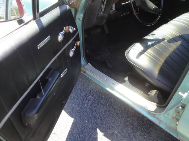 1970 Pontiac Le Mans - photo 9