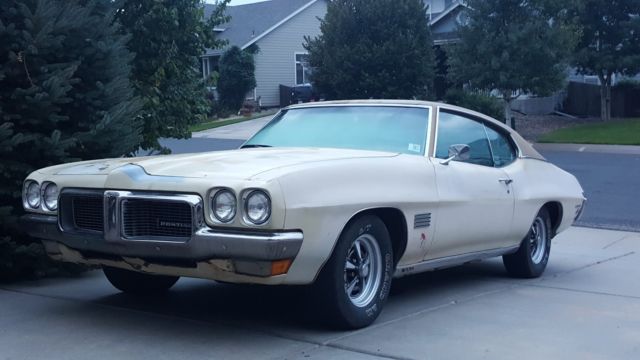 1970 Pontiac Le Mans