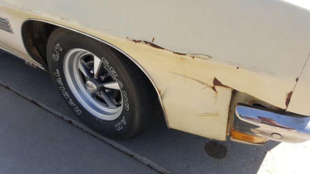 1970 Pontiac Le Mans - photo 3