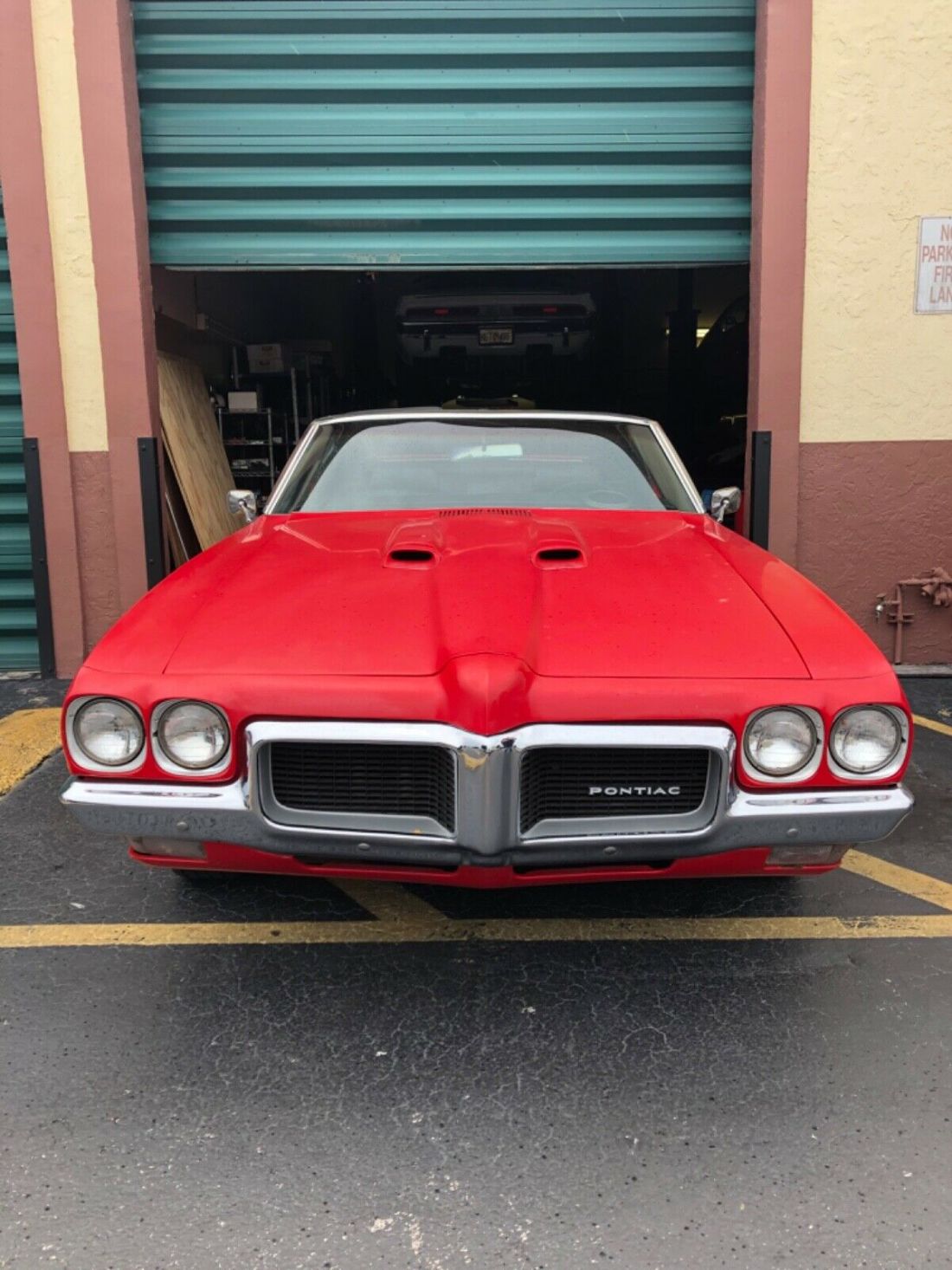 1970 Pontiac Le Mans