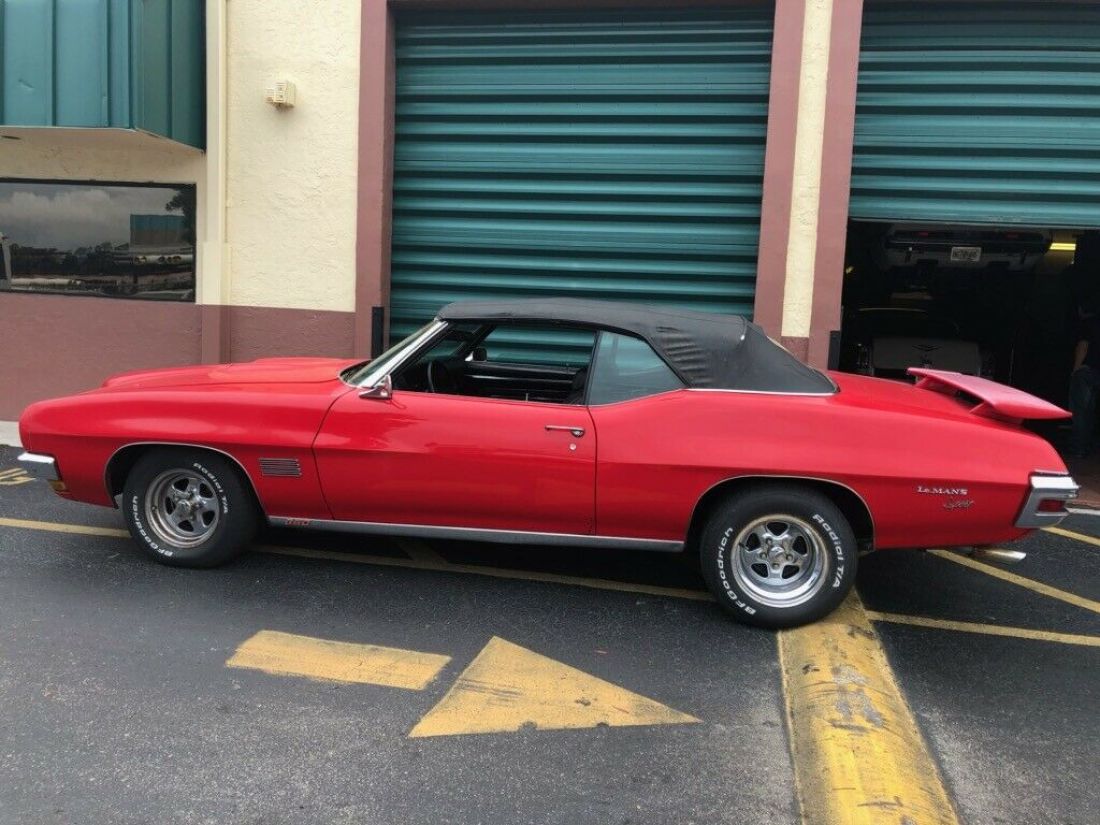 1970 Pontiac Le Mans - photo 10