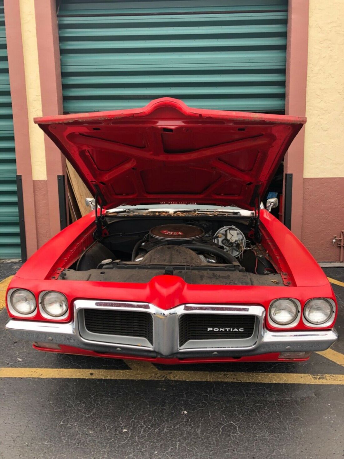 1970 Pontiac Le Mans - photo 2