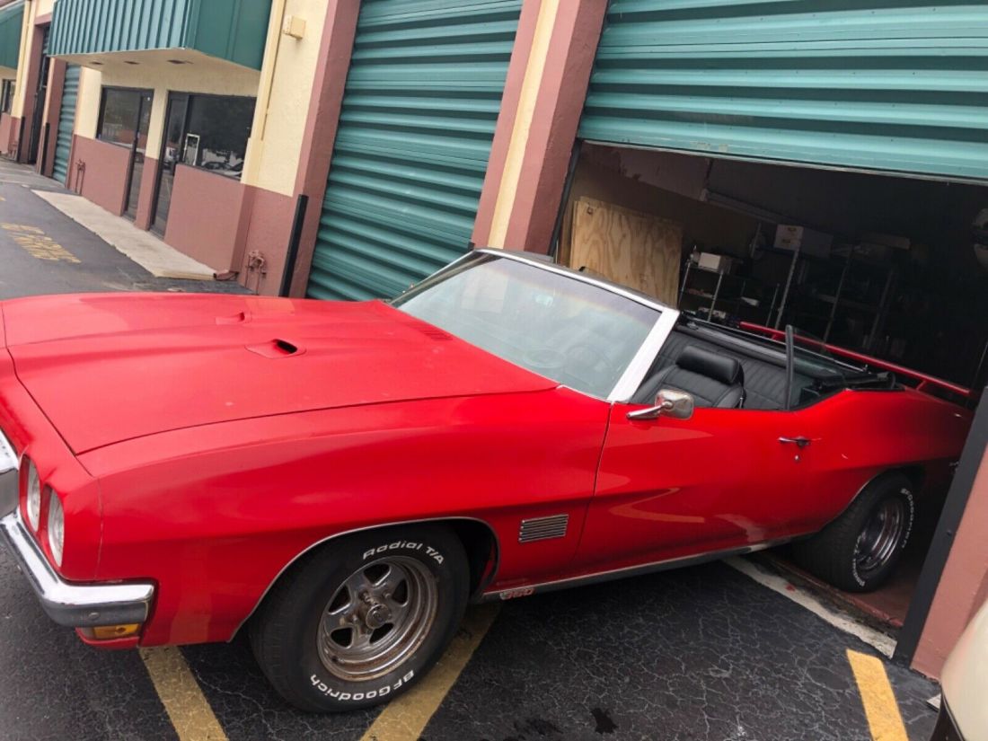 1970 Pontiac Le Mans - photo 3