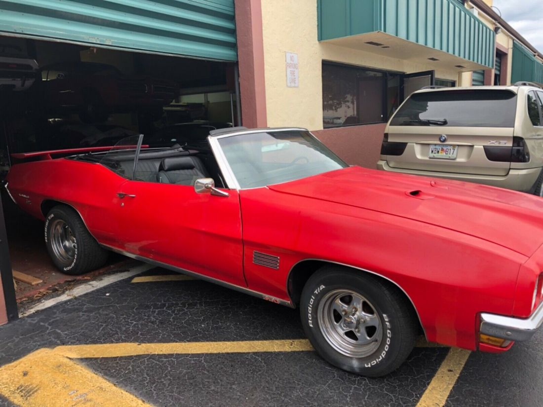 1970 Pontiac Le Mans - photo 4