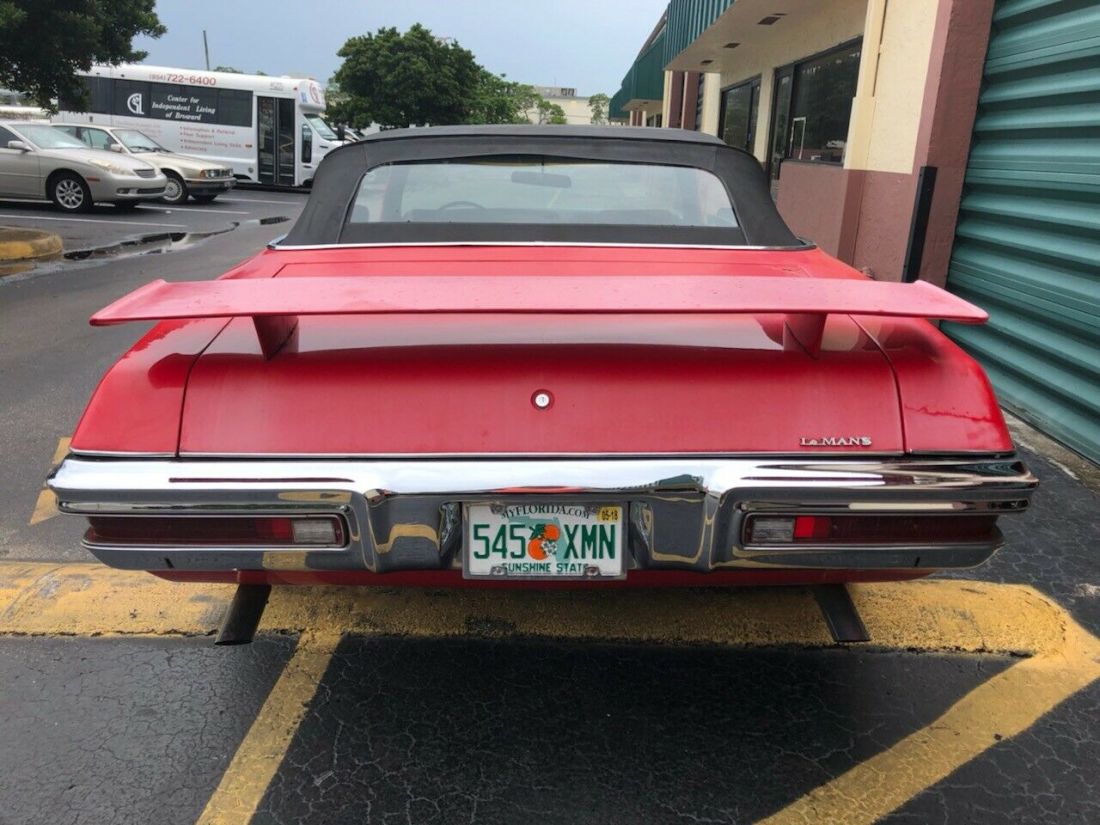 1970 Pontiac Le Mans - photo 9