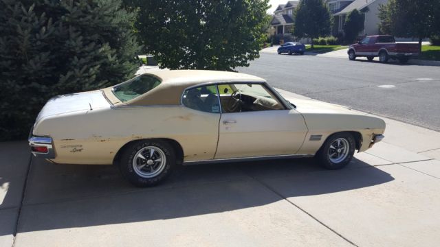 1970 Pontiac Le Mans - photo 4