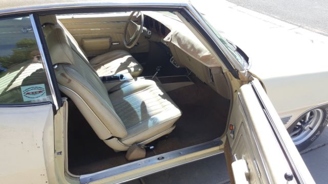 1970 Pontiac Le Mans - photo 5