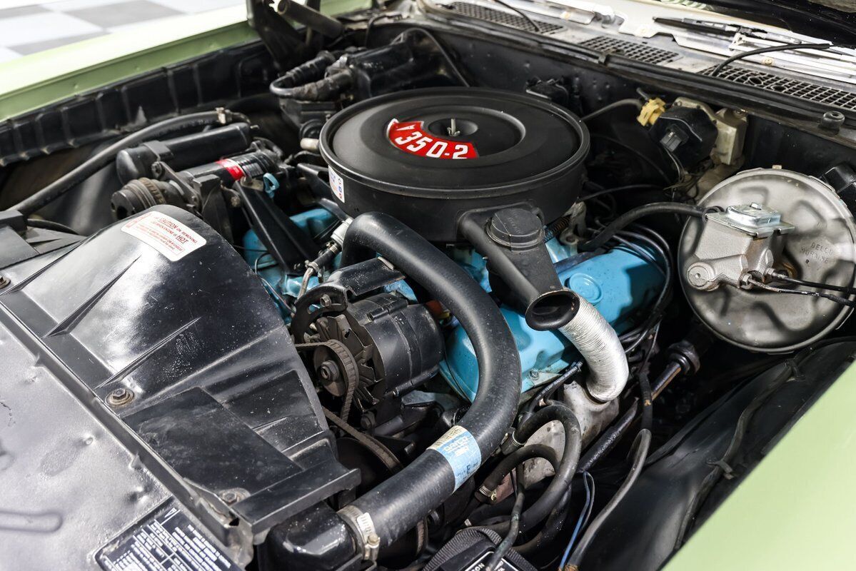1970 Pontiac Le Mans Sport - photo 11