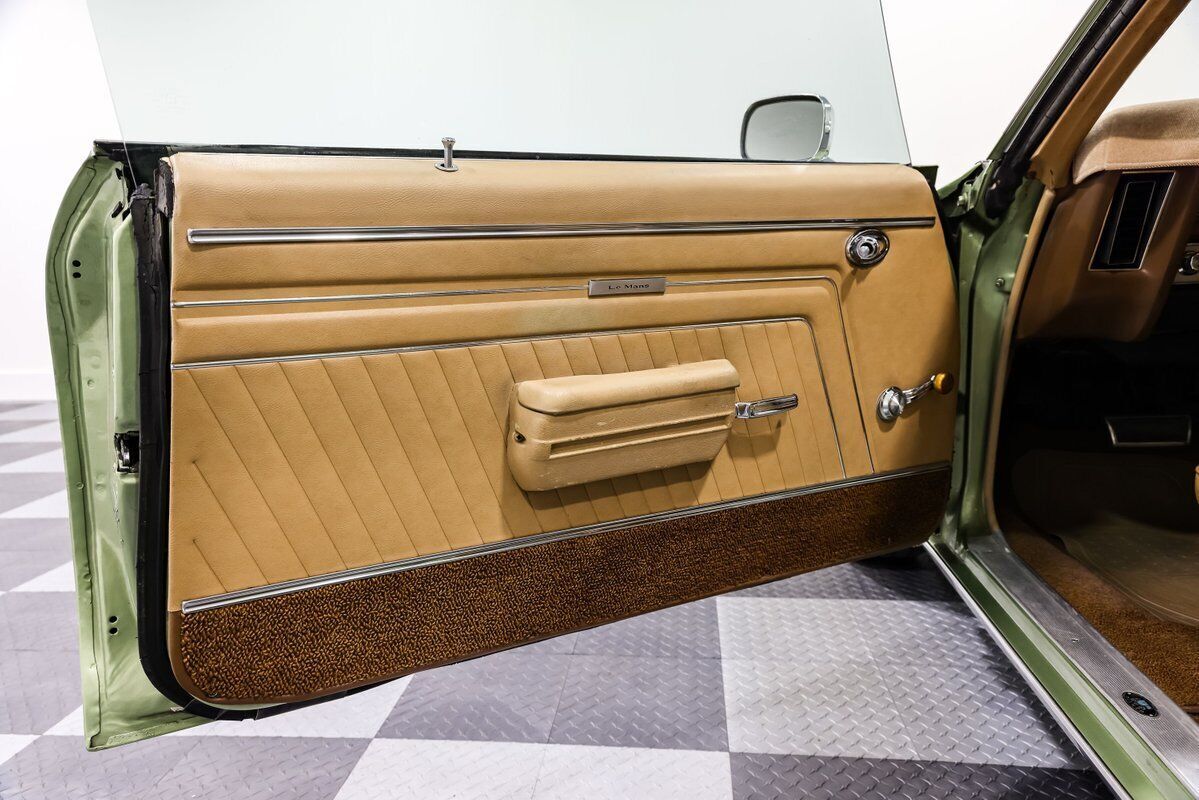 1970 Pontiac Le Mans Sport - photo 12