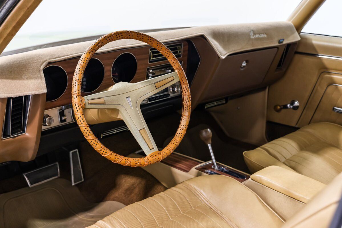 1970 Pontiac Le Mans Sport - photo 13