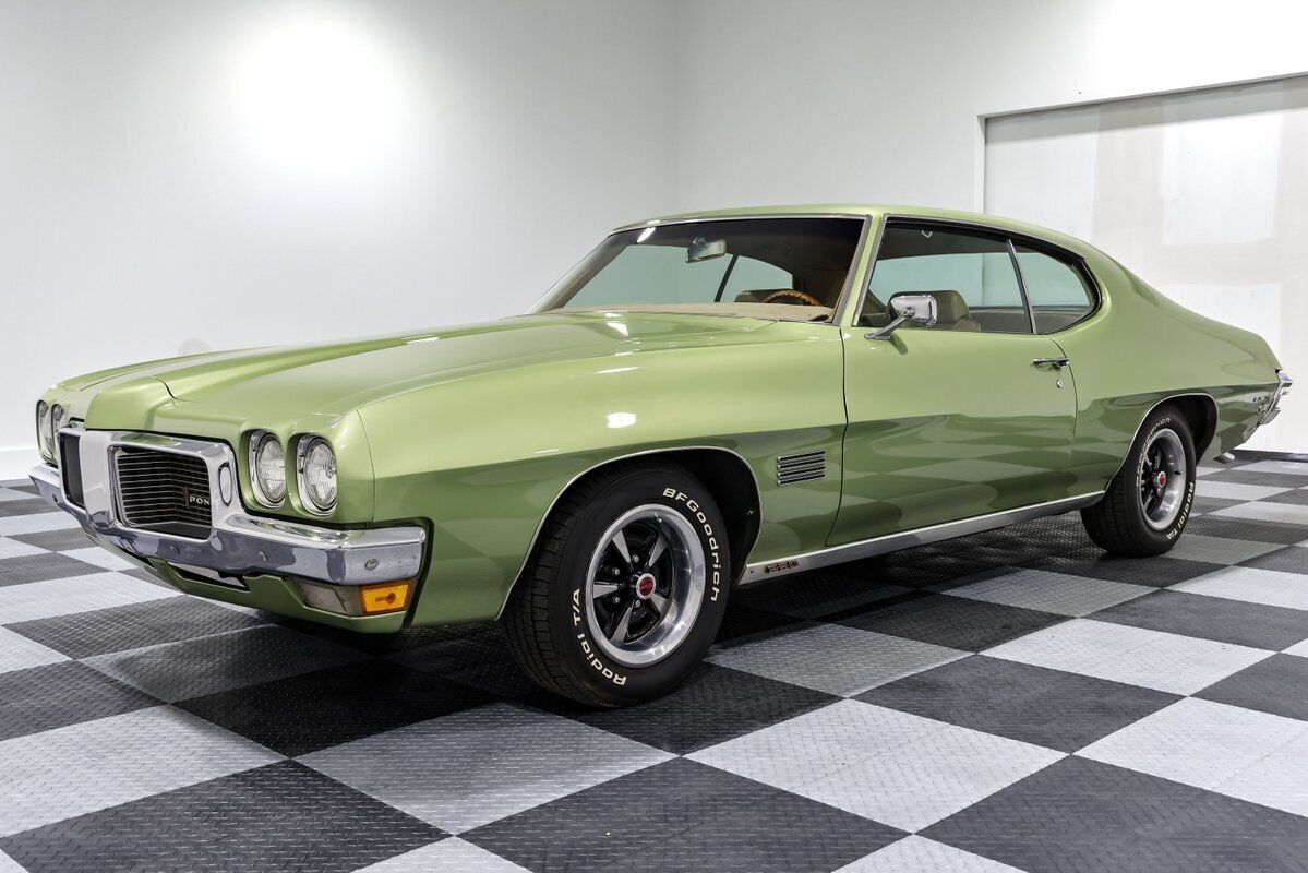 1970 Pontiac Le Mans Sport - photo 3