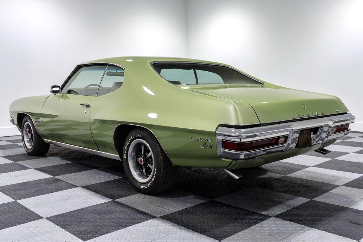 1970 Pontiac Le Mans Sport - photo 5