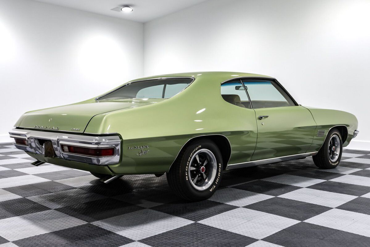 1970 Pontiac Le Mans Sport - photo 7