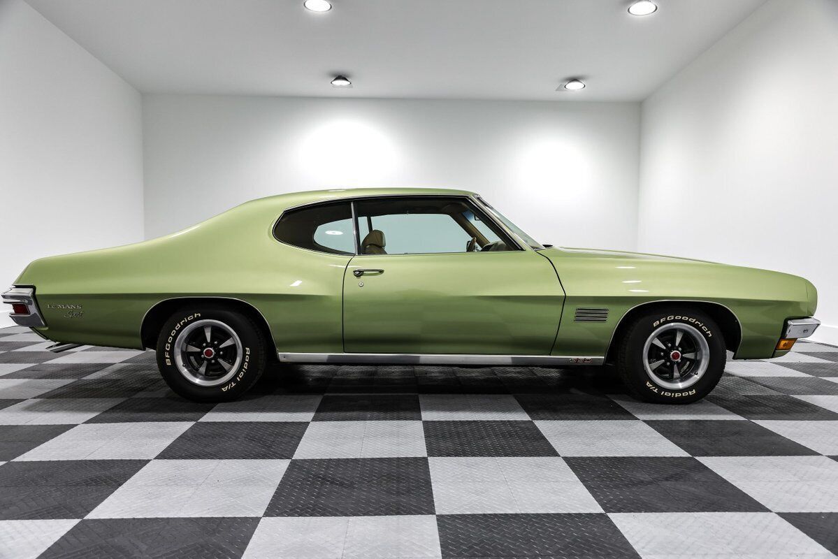 1970 Pontiac Le Mans Sport - photo 8
