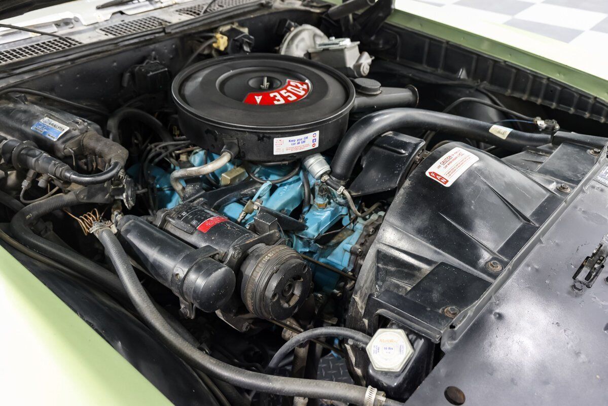 1970 Pontiac Le Mans Sport - photo 9