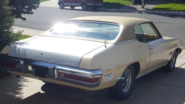 1970 Pontiac Le Mans - photo 8