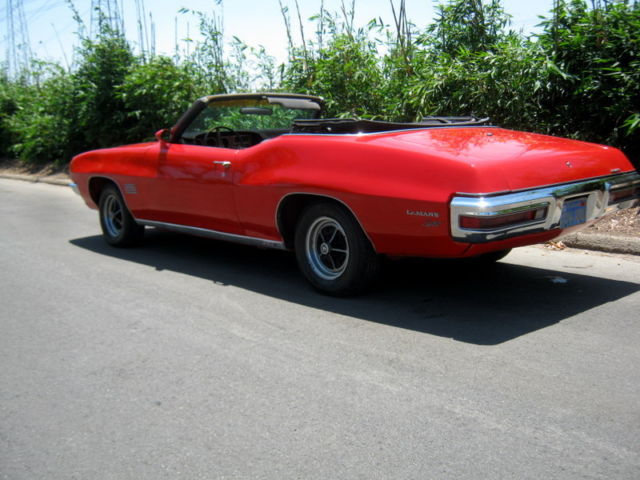 1970 Pontiac Le Mans - photo 2
