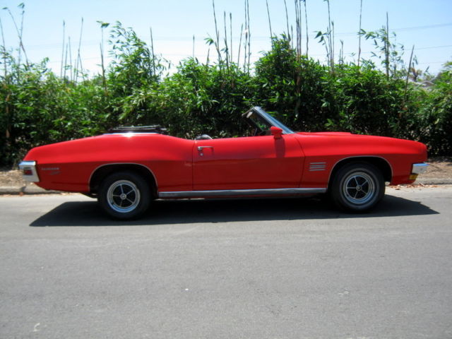 1970 Pontiac Le Mans - photo 4