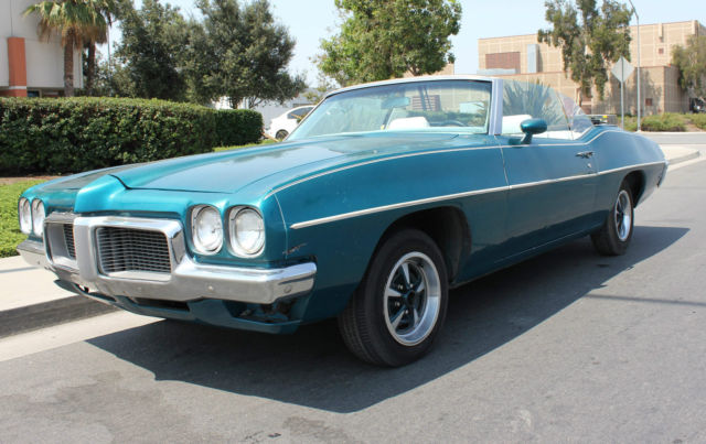 1970 Pontiac Le Mans