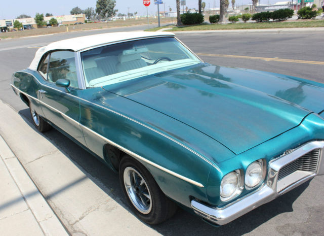 1970 Pontiac Le Mans - photo 10