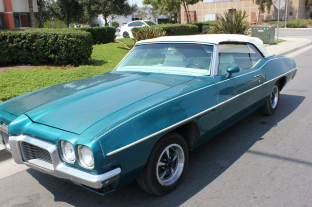 1970 Pontiac Le Mans - photo 11