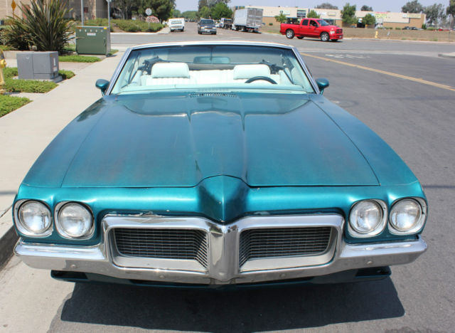 1970 Pontiac Le Mans - photo 3