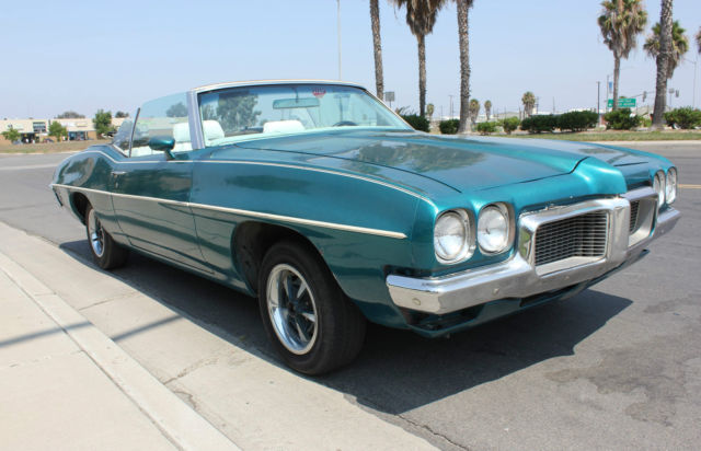 1970 Pontiac Le Mans - photo 4