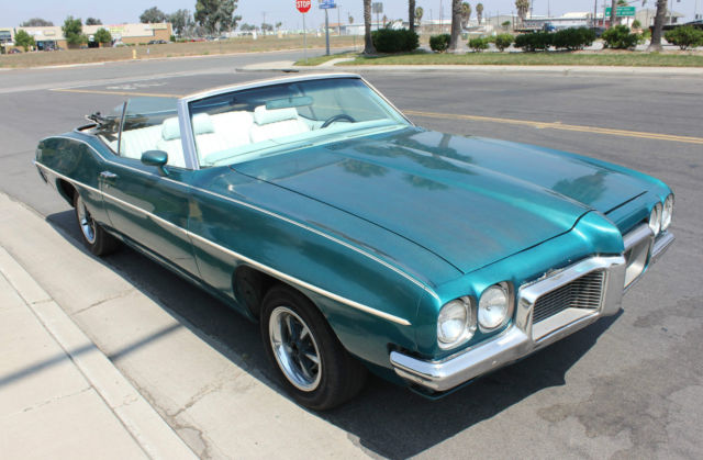 1970 Pontiac Le Mans - photo 5