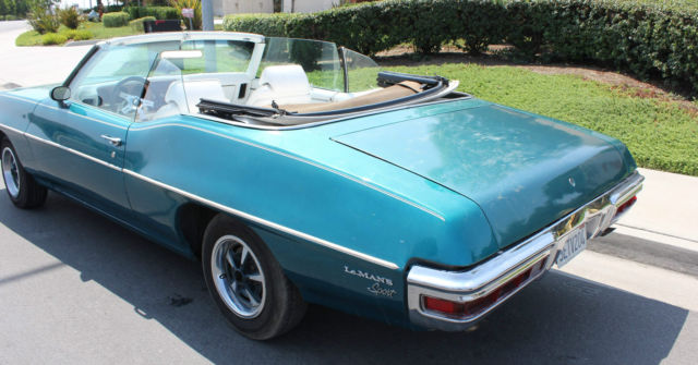 1970 Pontiac Le Mans - photo 8