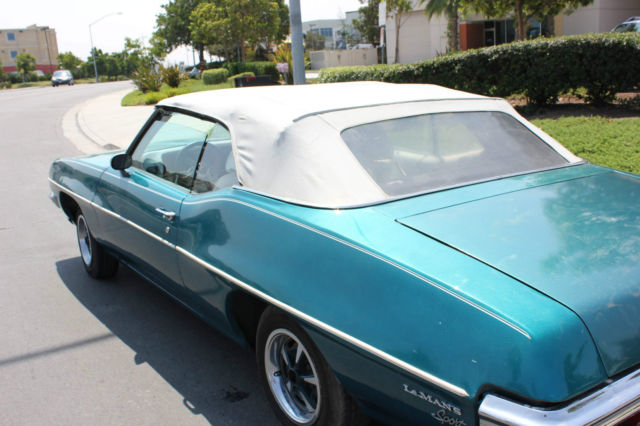 1970 Pontiac Le Mans - photo 9