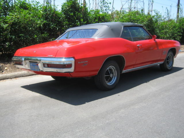 1970 Pontiac Le Mans - photo 6